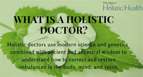 What You Need to Know. Plus, tips from a Holistic Doctor